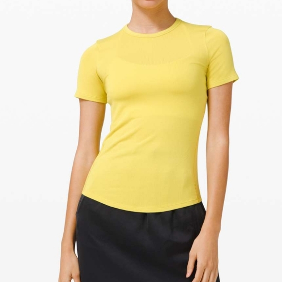 Lululemon Hold Tight Tee